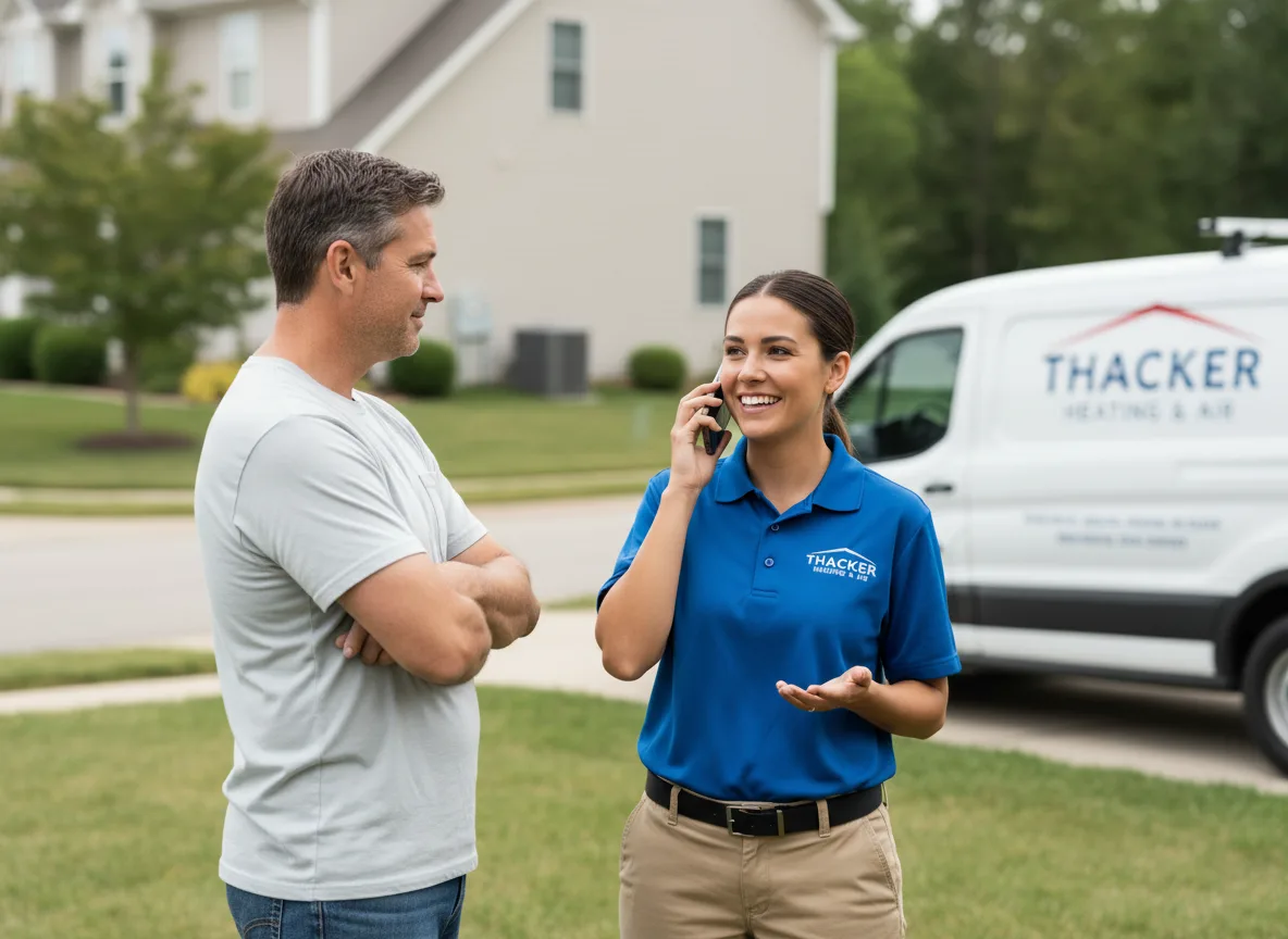 Ac Repair Mineral Springs, NC FAQs